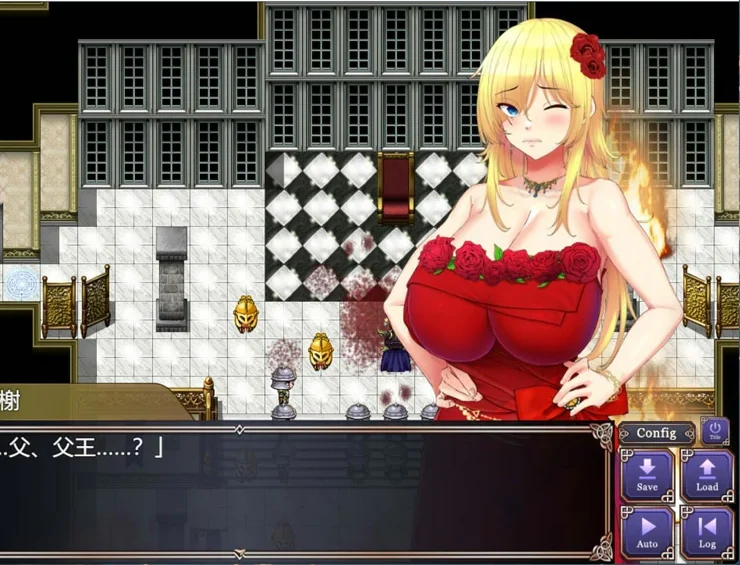 安卓+电脑【热门精品RPG全CV】亡国的公主沦为侵略国家的共有奴隶 骑-大壮社区