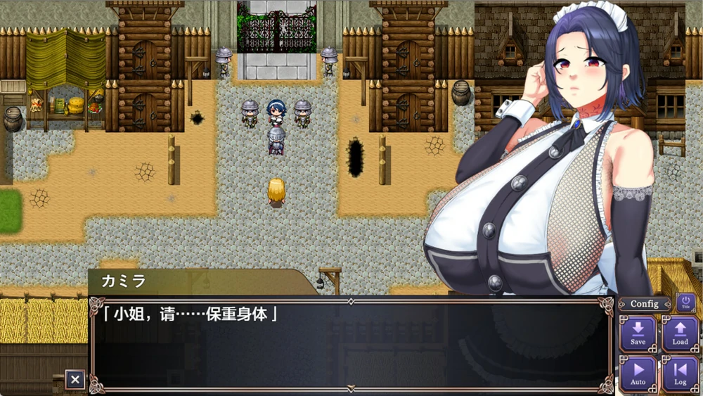 图片[7]-安卓+电脑【热门精品RPG全CV】亡国的公主沦为侵略国家的共有奴隶 骑-大壮社区