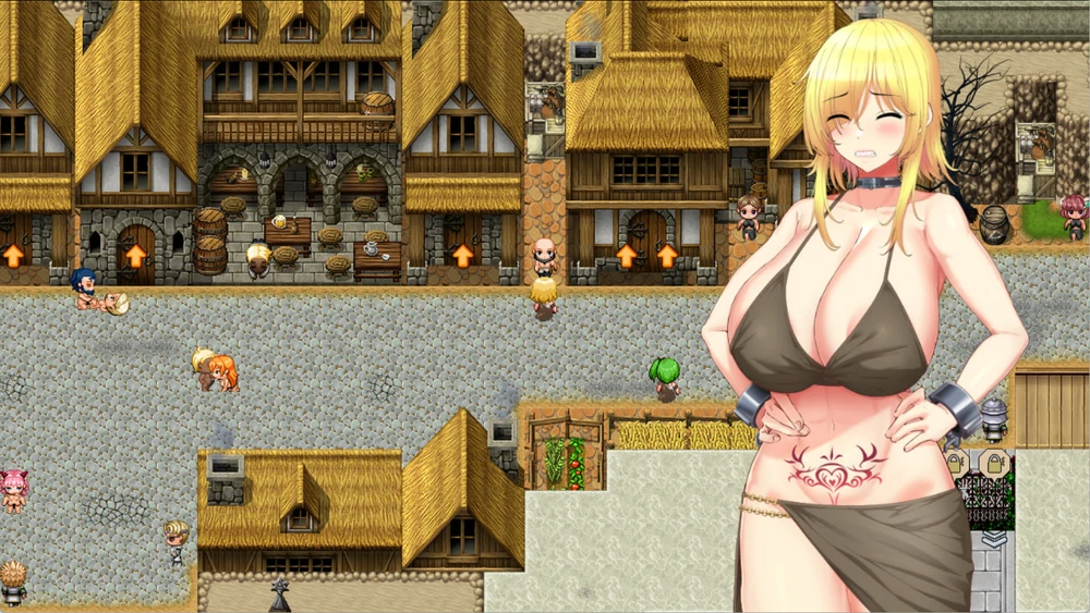 图片[9]-安卓+电脑【热门精品RPG全CV】亡国的公主沦为侵略国家的共有奴隶 骑-大壮社区