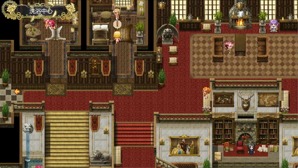 图片[10]-安卓+电脑【热门精品RPG全CV】亡国的公主沦为侵略国家的共有奴隶 骑-大壮社区