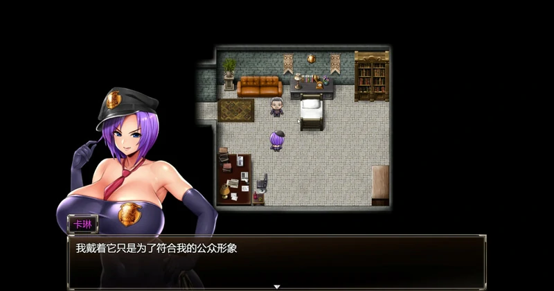 图片[6]-安卓+电脑【神作RPG/动态】卡琳典狱长 v1.3.1.7+全DLC官中作弊版 骑 joi模拟器玩-大壮社区