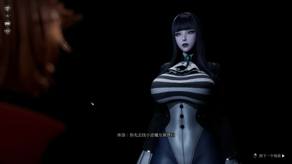 图片[6]-电脑版【神作3D/全动态/全CV】魔女的侵袭：黛博拉的房间 V0.2 新作 官中 步兵-大壮社区