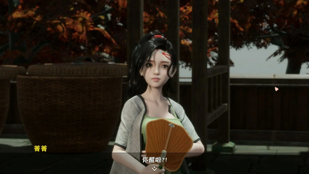 图片[19]-电脑版【3D互动SLG/动态】极品采花郎v2.0.3 完结 官中 全CG存档 步-大壮社区