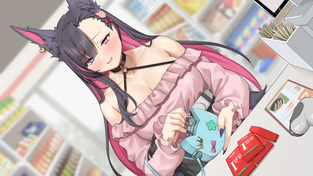 图片[2]-电脑版【互动SLG/全动态/全CV】妖狐的深夜直播 v20250827 官中步兵版-大壮社区