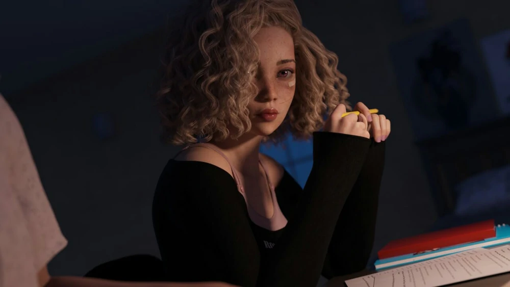 图片[1]-安卓+电脑【欧美SLG 动态巨多】 女神的最佳交易v4.1 步-大壮社区