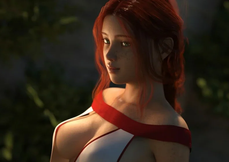 安卓+电脑【欧美SLG 动态巨多】 女神的最佳交易v4.1 步-大壮社区