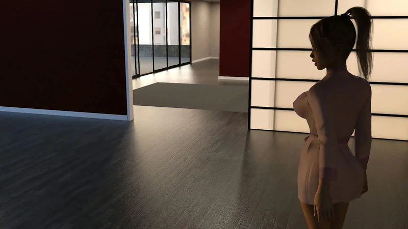 图片[1]-安卓+电脑【欧美SLG动态】我可爱的表姐1 步-大壮社区