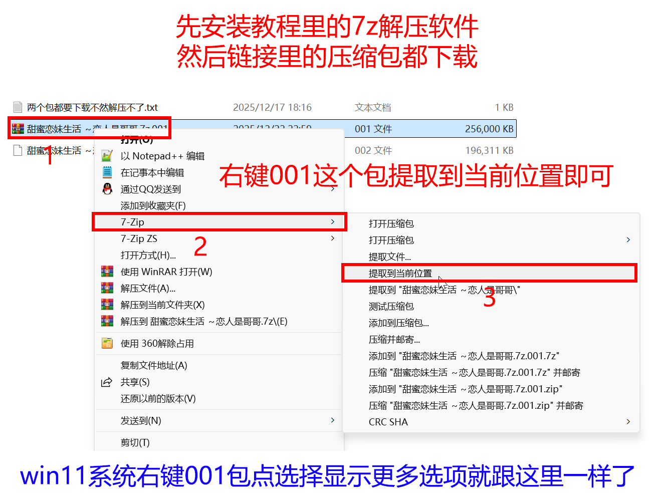 图片[3]-游戏安装教程-大壮社区