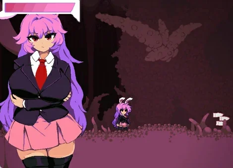 电脑版【ACT动态】铃仙与异种X洞窟 步-大壮社区