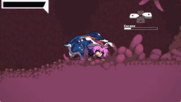 电脑版【ACT动态】铃仙与异种X洞窟 步-大壮社区