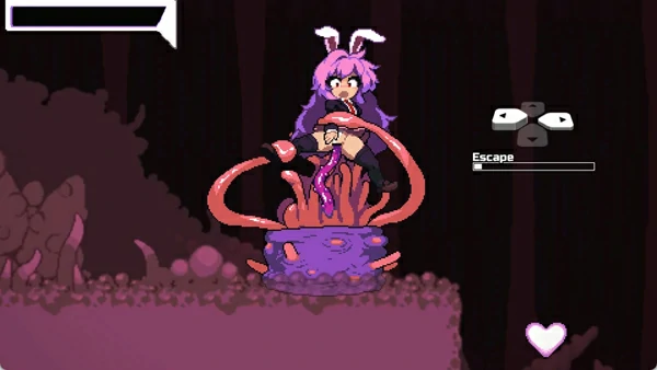 电脑版【ACT动态】铃仙与异种X洞窟 步-大壮社区