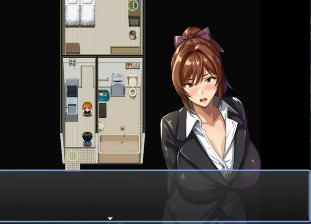 安卓+电脑【NTR/RPG动态CV】NTR猎人久子的秘密 V1.2 官中 步-大壮社区