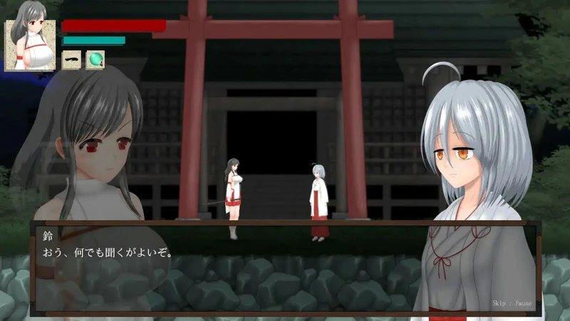 图片[3]-电脑版【ACT动态】秽神乐 v1.07 STEAM官中版 +全DLC+全回想 骑-大壮社区