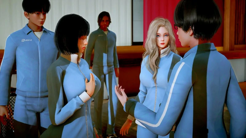 图片[1]-安卓+电脑【神作SLG动态】杀手神话Ch.8 步-大壮社区