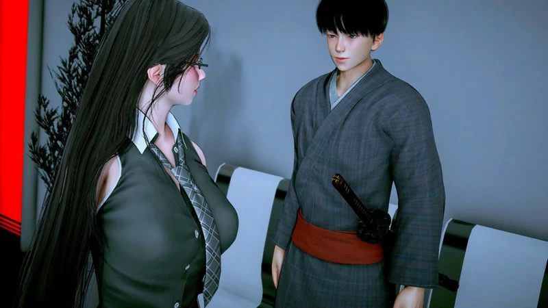 图片[8]-安卓+电脑【神作SLG动态】杀手神话Ch.8 步-大壮社区