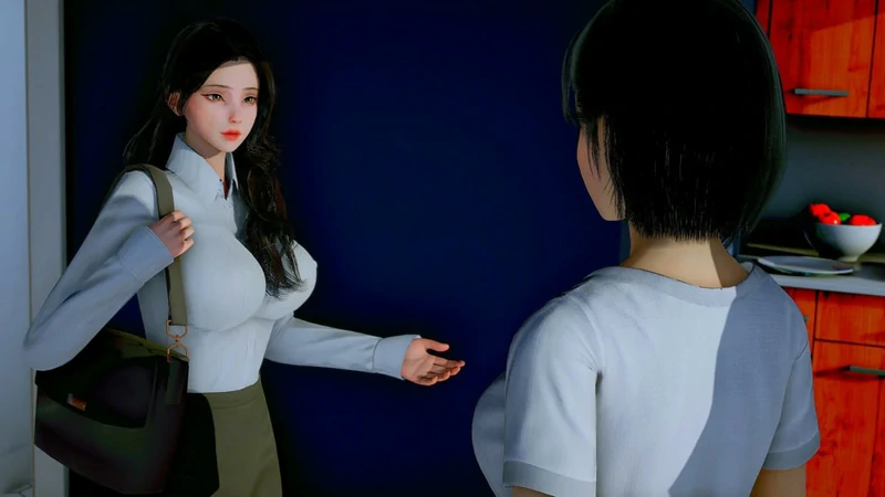 图片[9]-安卓+电脑【神作SLG动态】杀手神话Ch.8 步-大壮社区