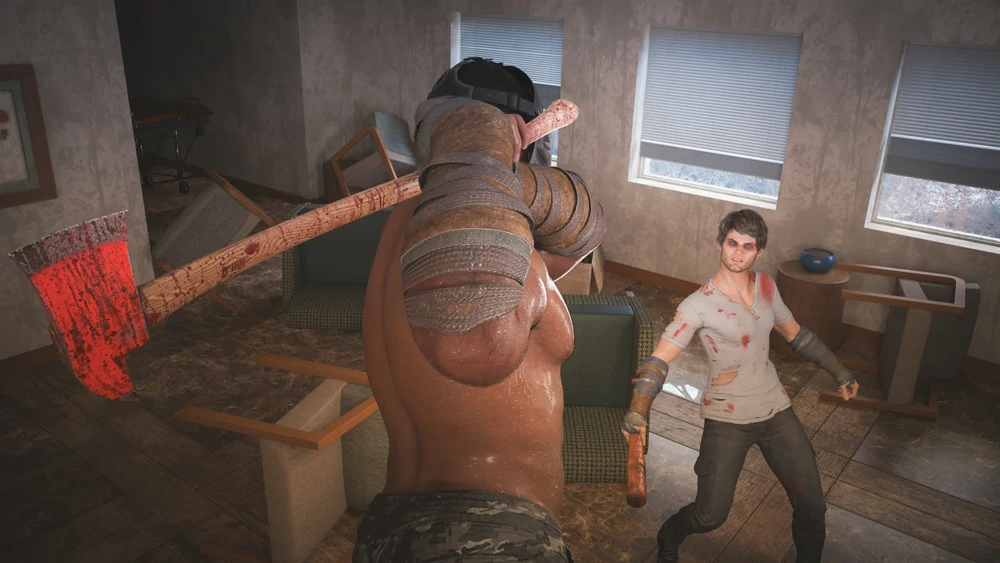 图片[1]-安卓+电脑【欧美SLG动态】我所属的地方 Survivor Strain v0.2.9.4 步-大壮社区