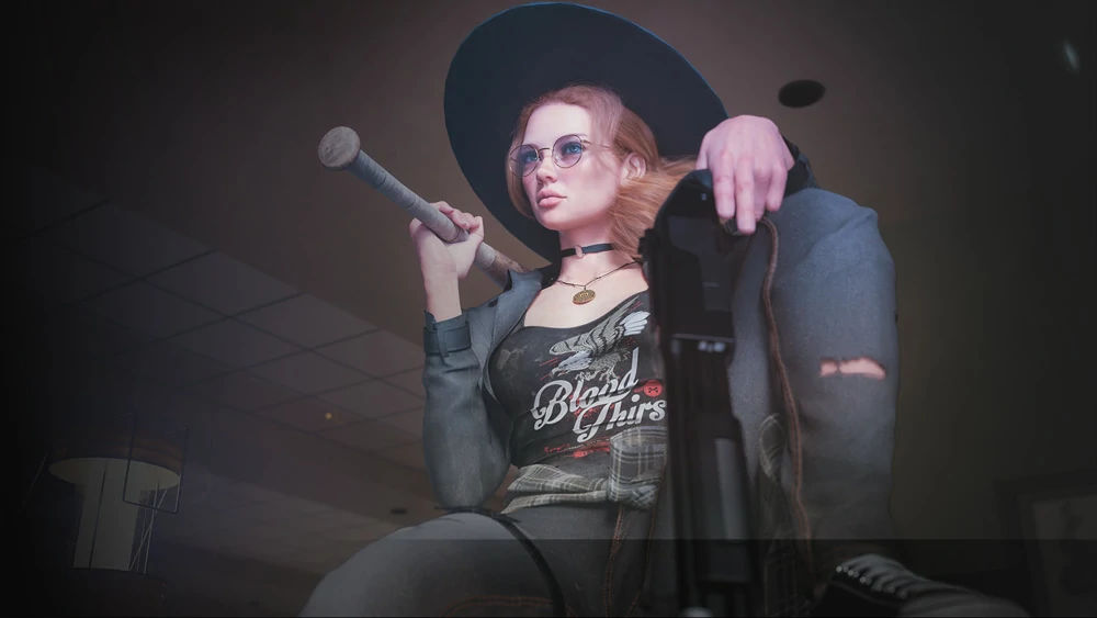 图片[4]-安卓+电脑【欧美SLG动态】我所属的地方 Survivor Strain v0.2.9.4 步-大壮社区