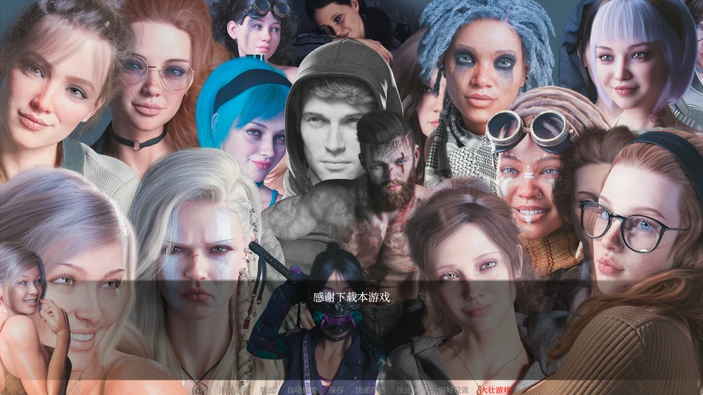 图片[7]-安卓+电脑【欧美SLG动态】我所属的地方 Survivor Strain v0.2.9.4 步-大壮社区