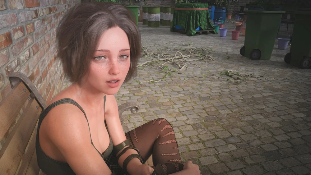 图片[10]-安卓+电脑【欧美SLG动态】我所属的地方 Survivor Strain v0.2.9.4 步-大壮社区