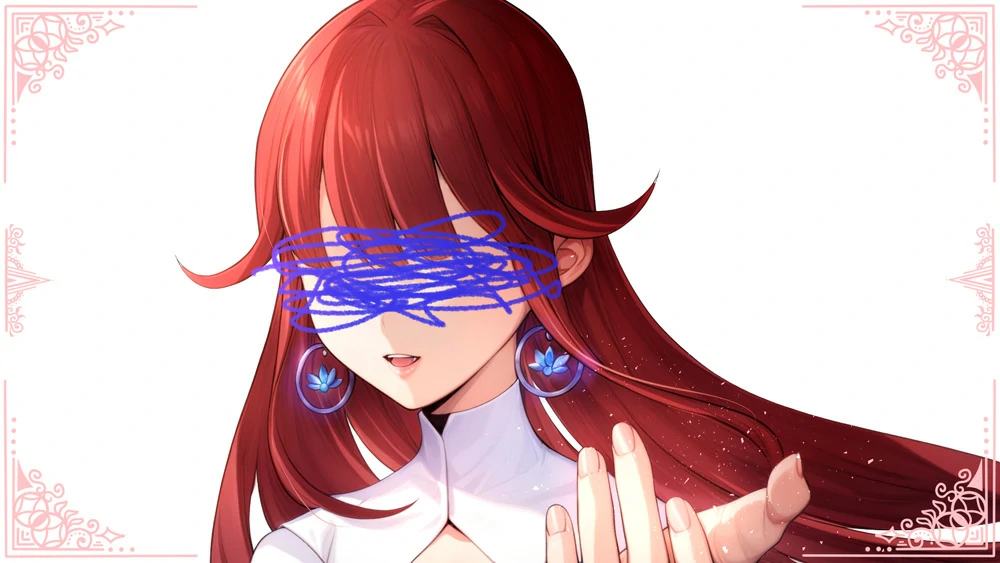 图片[5]-安卓+电脑【互动SLG全CV】我与苍蓝之森的盲眼魔女 新作 步-大壮社区