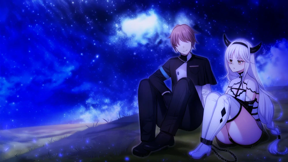 图片[6]-安卓+电脑【互动SLG全CV】我与苍蓝之森的盲眼魔女 新作 步-大壮社区