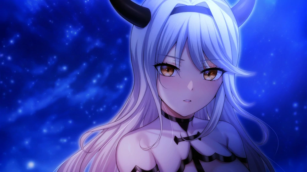 安卓+电脑【互动SLG全CV】我与苍蓝之森的盲眼魔女 新作 步-大壮社区