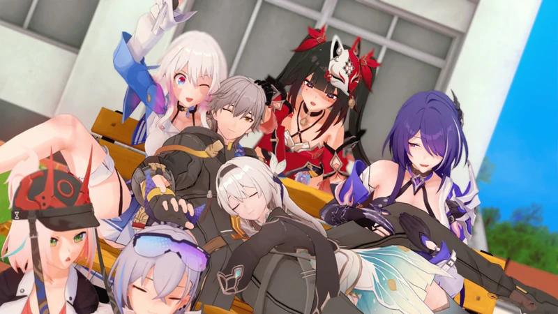 图片[9]-安卓+电脑【SLG沙盒动态】星穹铁道同人（Star Railed）V1.5.2 步-大壮社区