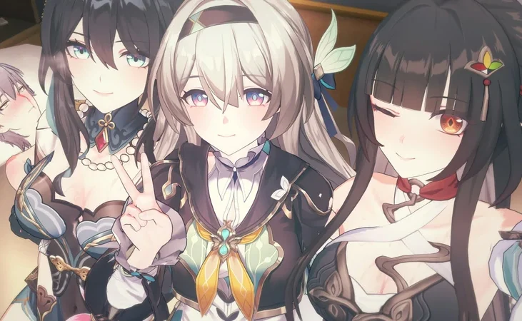 安卓+电脑【SLG沙盒动态】星穹铁道同人（Star Railed）V1.5.2 步-大壮社区