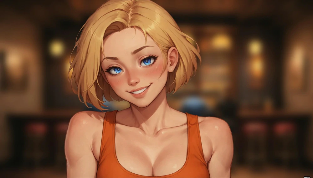 安卓+电脑【欧美SLG动态】月亮湖0.3 步-大壮社区