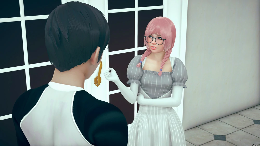 图片[2]-安卓+电脑【SLG动态】心脏传送门 完结版 步-大壮社区