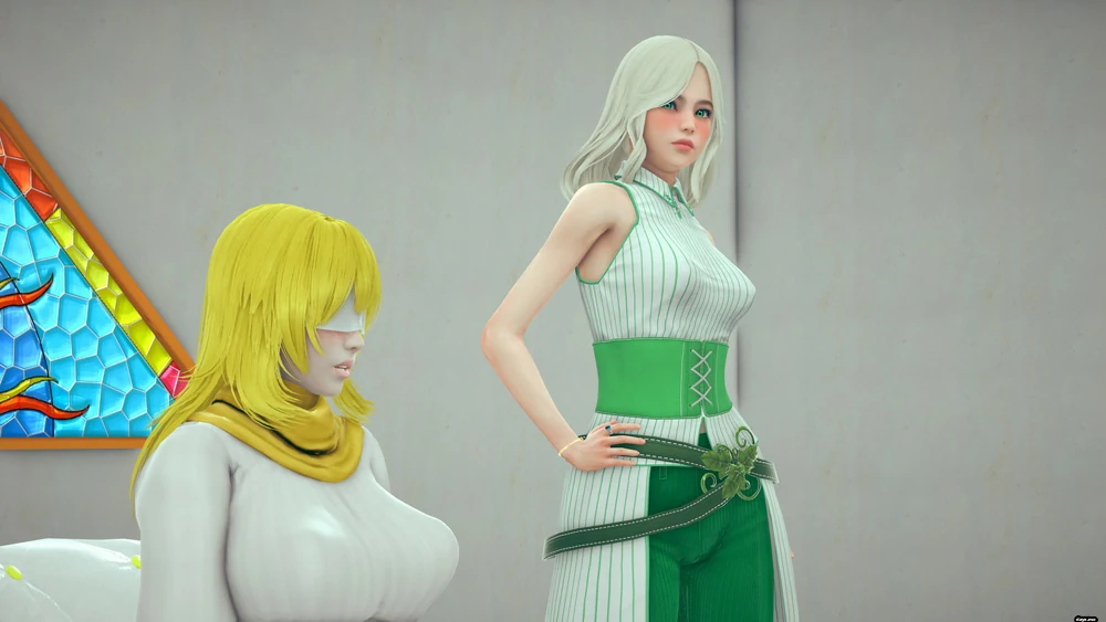 图片[4]-安卓+电脑【SLG动态】心脏传送门 完结版 步-大壮社区