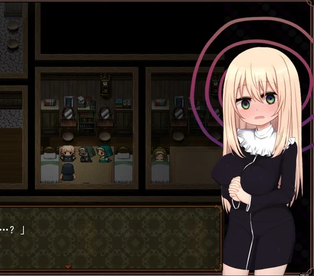 安卓+电脑[RPG]修女露米娜与催眠教团 步-大壮社区