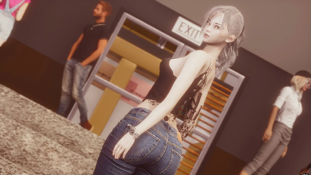 图片[2]-[SLG动态]野猫 v0.2 步-大壮社区