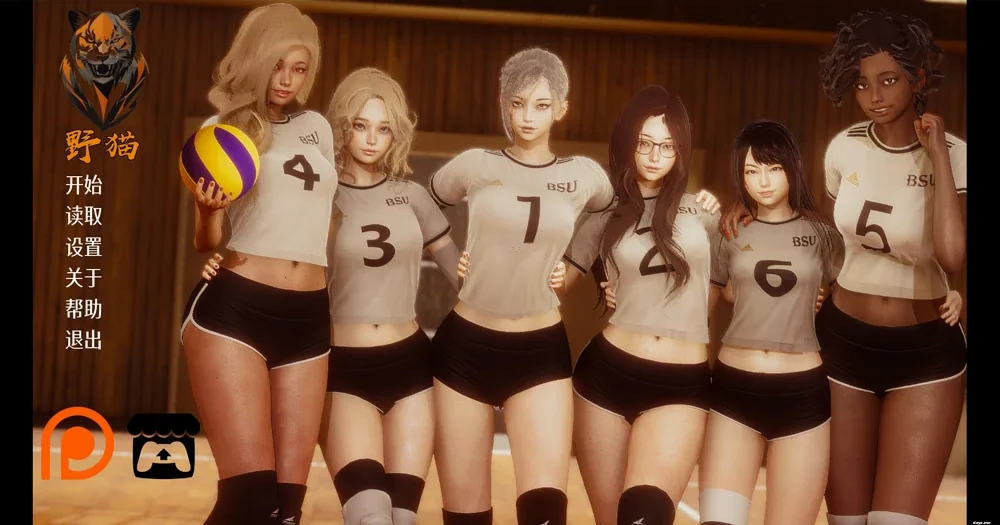 [SLG动态]野猫 v0.2 步-大壮社区