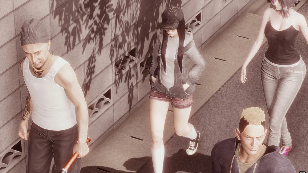 图片[4]-[SLG动态]野猫 v0.2 步-大壮社区