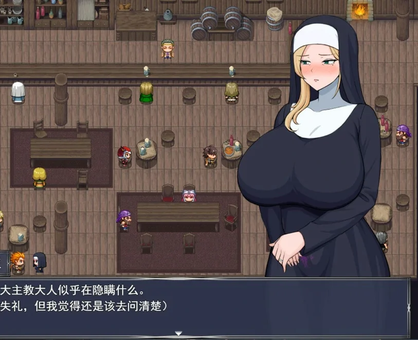 安卓+电脑【神作RPG】银纹附身的母亲阿莉西亚 全回想 骑-大壮社区