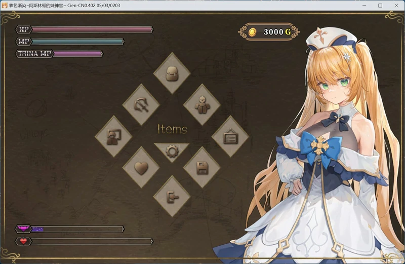 图片[2]-安卓+电脑【RPG/CV】影色渐染~阿斯林顿的妹神官~v1.10 骑 joi模拟器玩-大壮社区