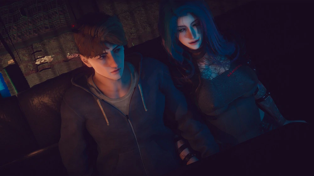 图片[5]-安卓+电脑【欧美SLG动态】重建0.2 新作 步-大壮社区