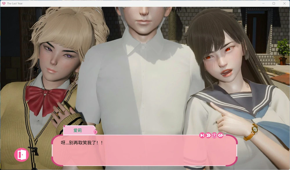 图片[4]-安卓+电脑【欧美SLG动态】最后一年 v0.5.1 步-大壮社区