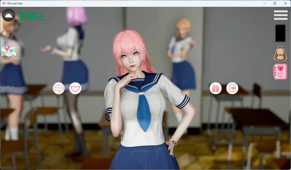 图片[5]-安卓+电脑【欧美SLG动态】最后一年 v0.5.1 步-大壮社区