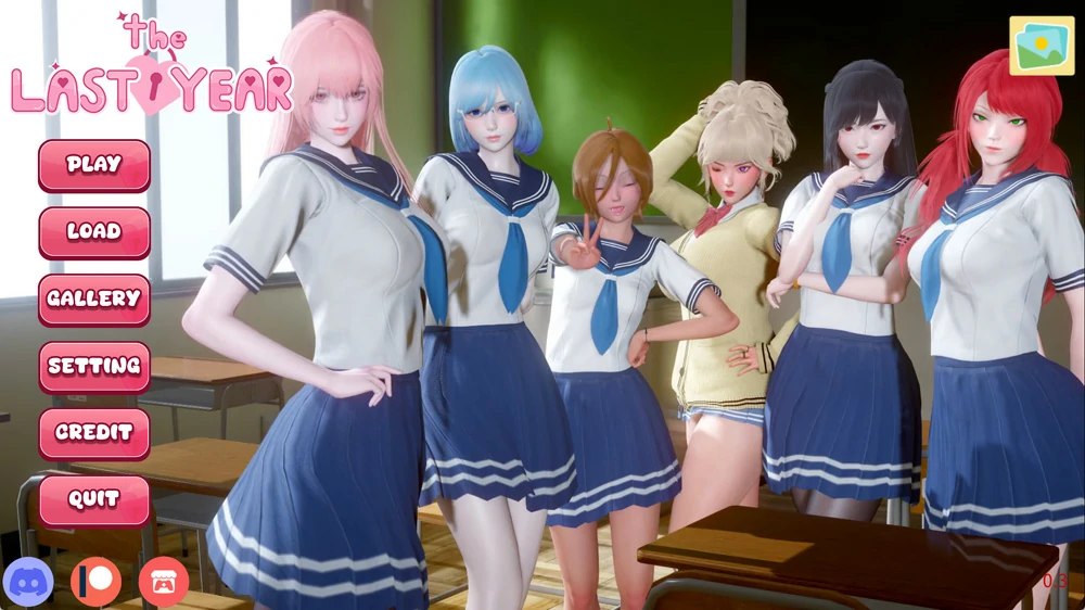 安卓+电脑【SLG动态】最后一年 v0.5.2 步-大壮社区