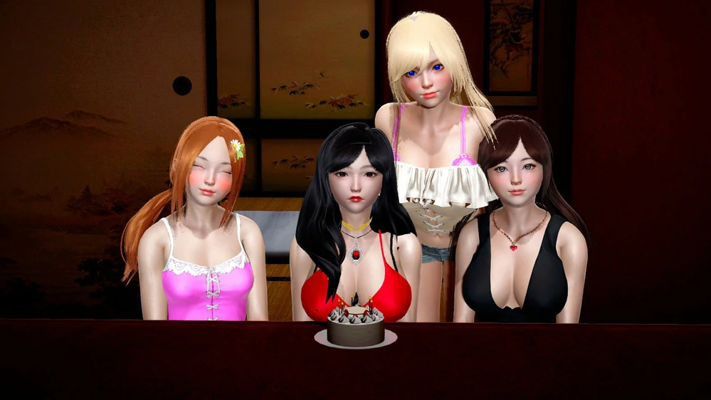 安卓+电脑【SLG动态】尤里派对v1.0 步-大壮社区