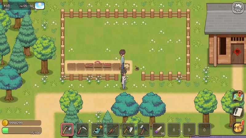 图片[13]-安卓+电脑【神作互动SLG+RPG全动态】乡村狂想曲 Ver1.74 步 joi模拟器玩-大壮社区