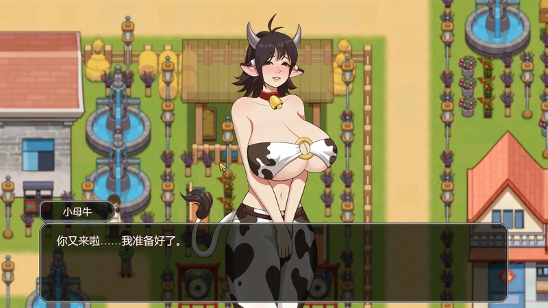 图片[17]-安卓+电脑【神作互动SLG+RPG全动态】乡村狂想曲 Ver1.74 步 joi模拟器玩-大壮社区