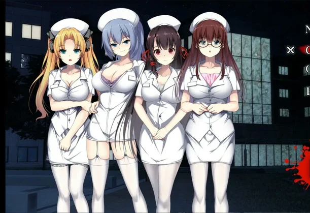 安卓+电脑【探索生存RPG/动态】D-Hospital 官中 骑-大壮社区