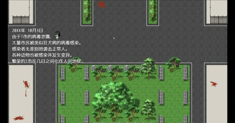 图片[2]-安卓+电脑【探索生存RPG/动态】D-Hospital 官中 骑-大壮社区