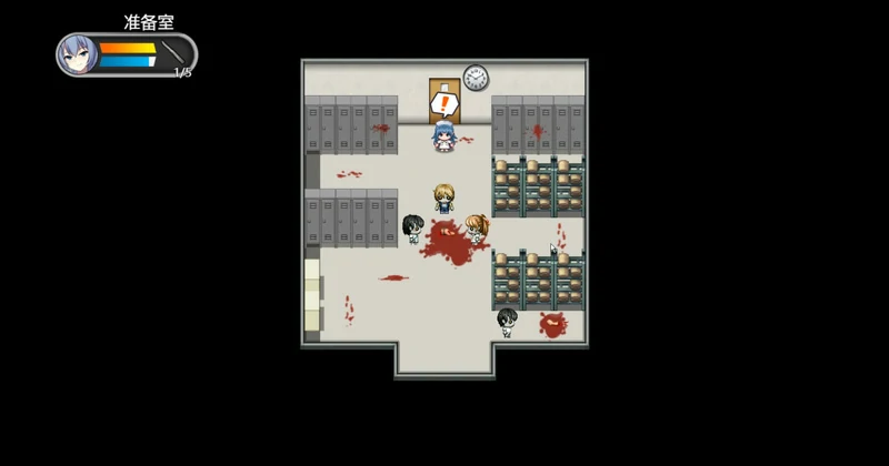 图片[6]-安卓+电脑【探索生存RPG/动态】D-Hospital 官中 骑-大壮社区