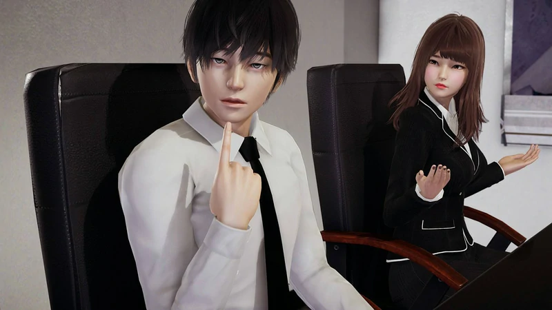 图片[3]-安卓+电脑【神作SLG动态】我真正的愿望My Real Desirech 完结版 步-大壮社区