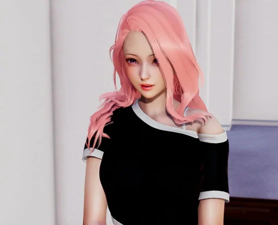 安卓+电脑【神作SLG动态】我真正的愿望My Real Desirech 完结版 步-大壮社区